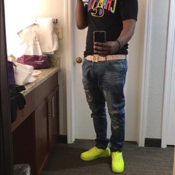 Air Force ones ( custom ) - Picture 8 of 8